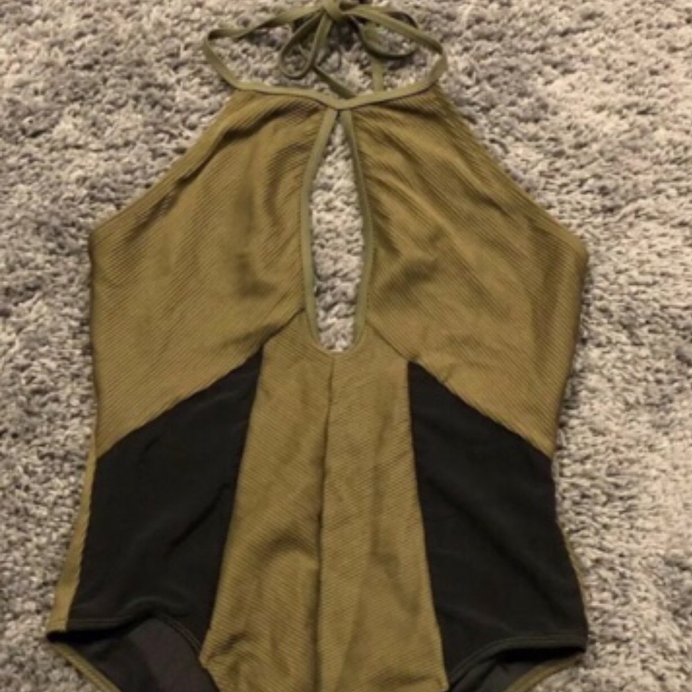 Cupshe One Piece Bathing Suit Swimsuit